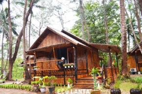  Eco Lanta Hideaway Beach Resort  Ko Lanta